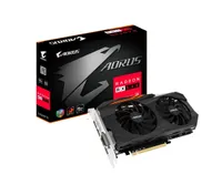 Aorus Radeon RX 580 8GBnow $259 at Amazon
save 28% off