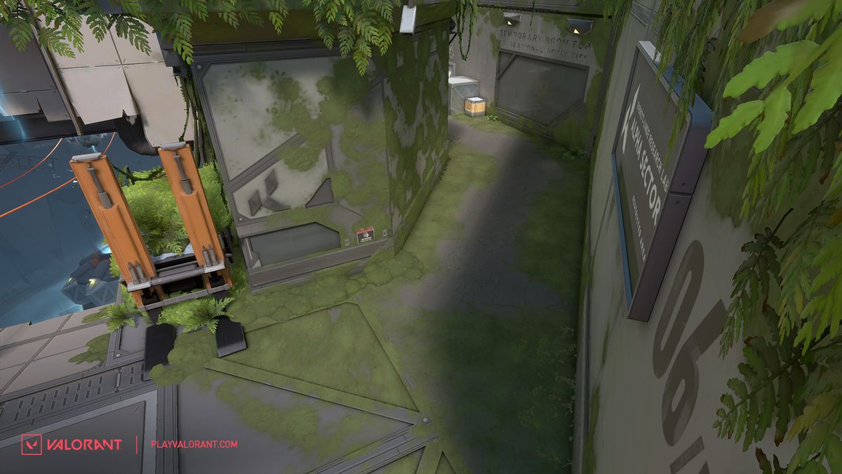 Arcade Before