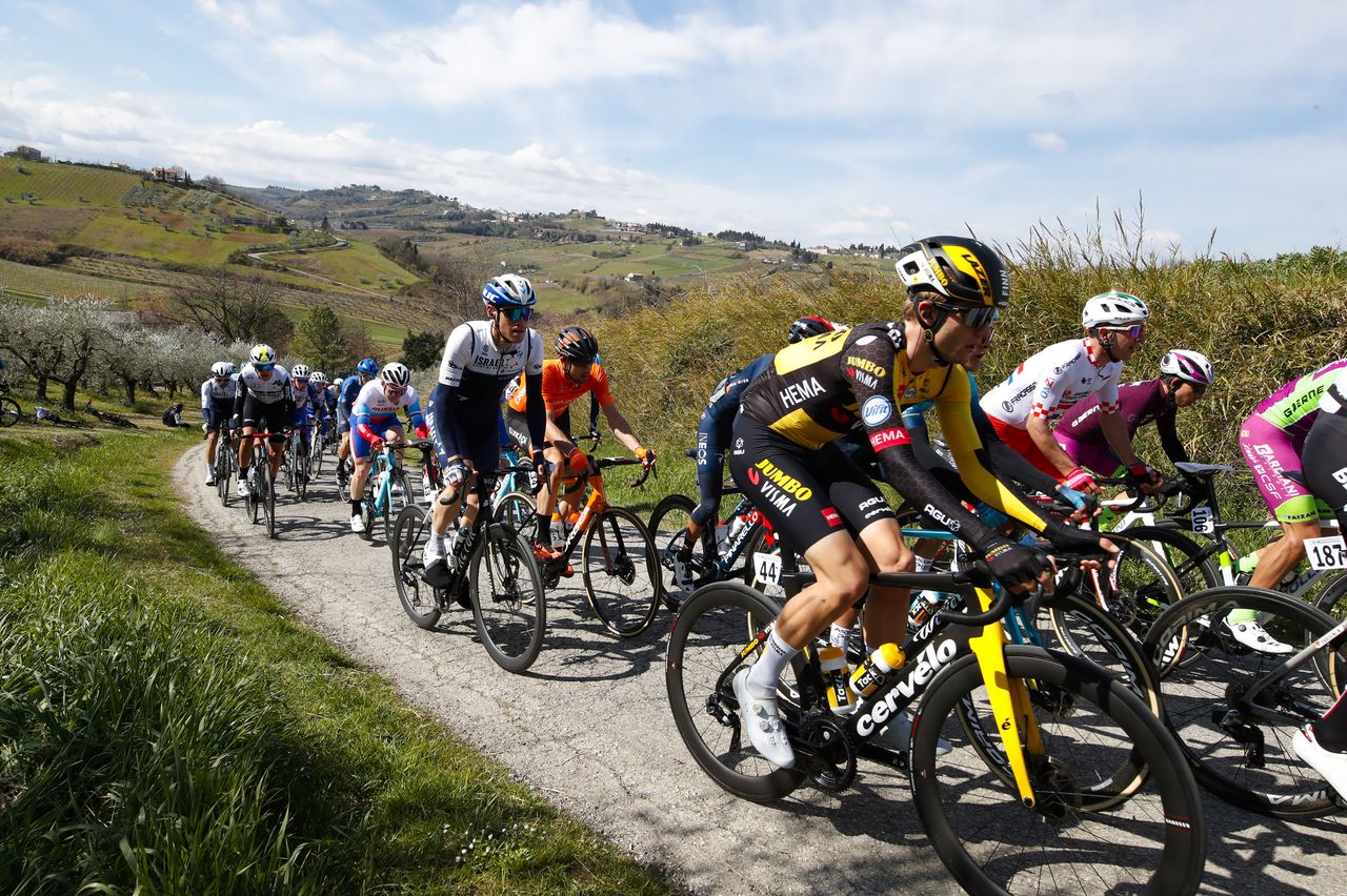 The early climbs did little to fatigue the sprint teams at the Settimana Internazionale Coppi e Bartali