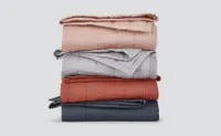 Casper Weighted Blanket:&nbsp;was $169, now $152.1 at Casper (20% off)