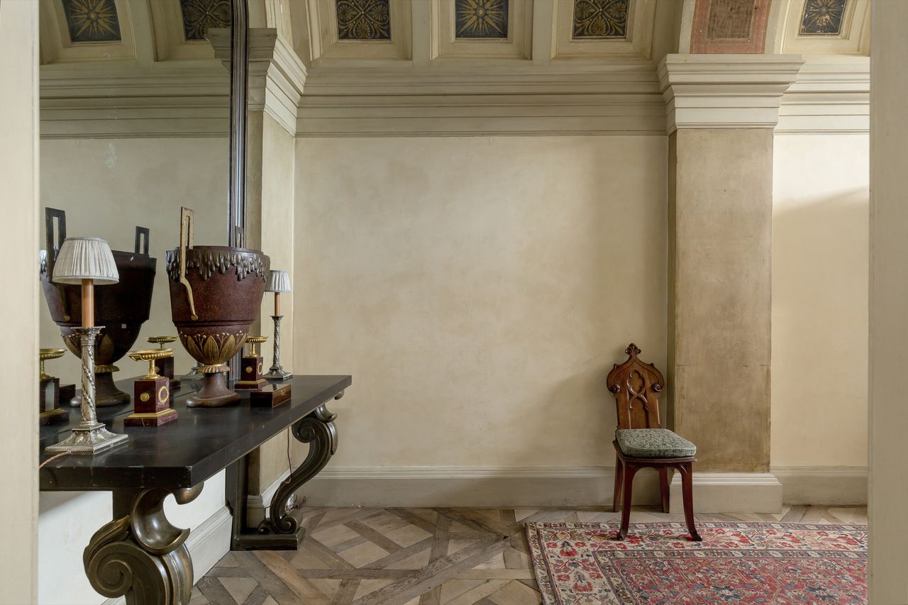 Images of a propety in Royal Terrace, Edinburgh