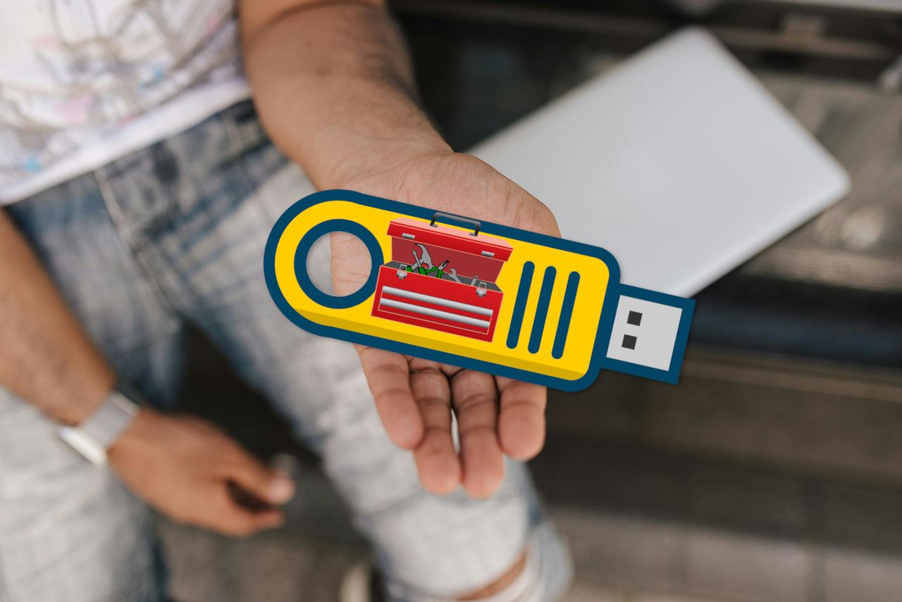 Carry your favorite apps wherever you go with PortableApps