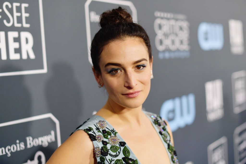 Jenny Slate.