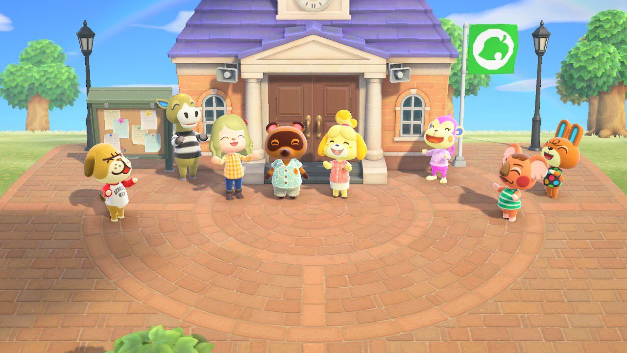 Animal Crossing: New Horizons