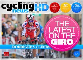Issue 3 of Cyclingnews HD is now available on the iPad