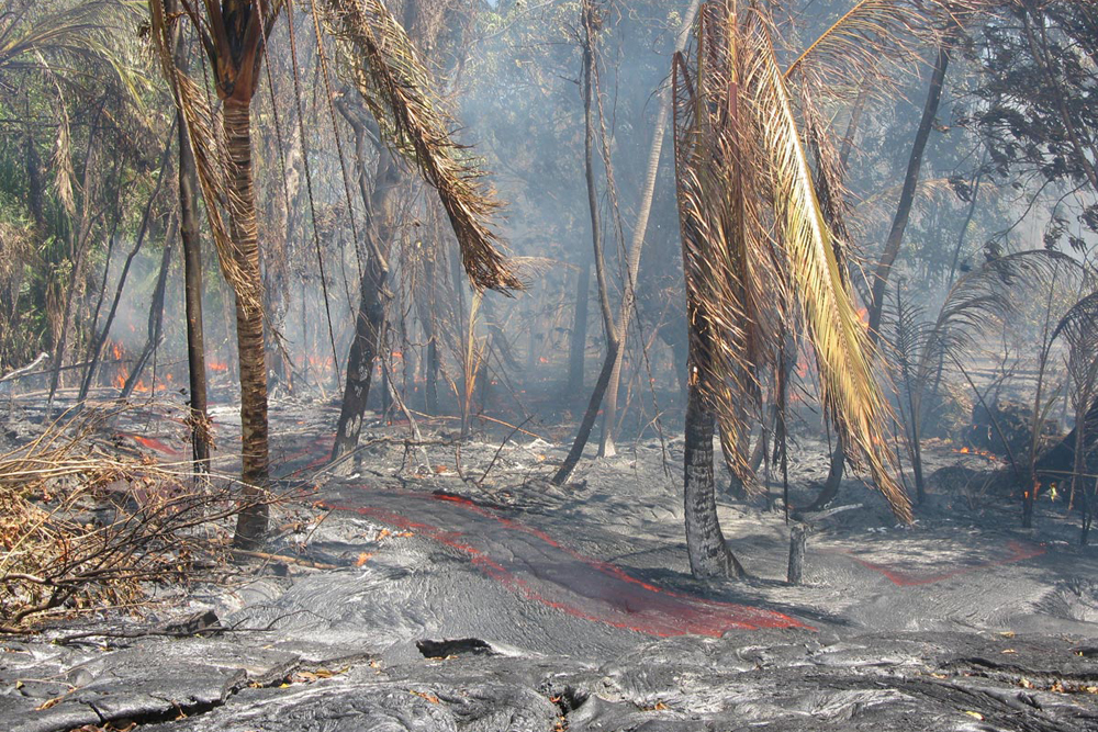 Explosive Images: Hawaii's Kilauea Erupts For 30 Years: Page 2 | Live ...