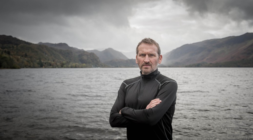 Christopher Eccleston: 'Swimming in the lakes for Safe House was ...