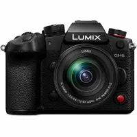 Panasonic Lumix GH6 + 12-60mm f/3.5-5.6 | was £2,199.99 | now £1,399
Save £800 with voucher offer at Amazon £200-off voucher