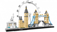 LEGO London Skyline Model Building Set