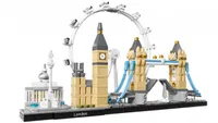 LEGO London Skyline Model Building Set