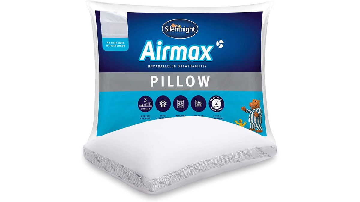 Best pillow in 2023 the leading feather, fibre and foam options