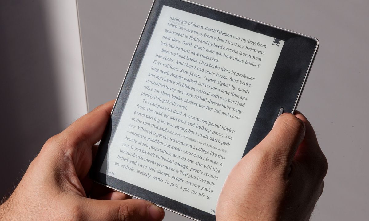 Is the E-Reader Dead? | Tom's Guide