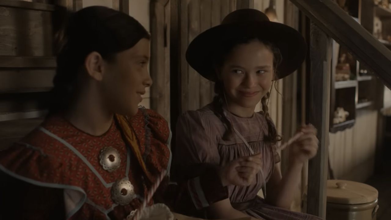 Little House on the Prairie on Netflix