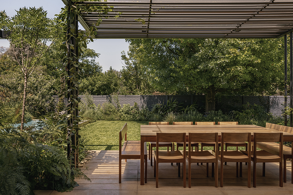 JR House Gonzalo Bardach, Buenos Aires