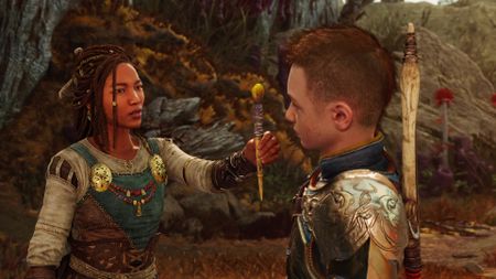 God of War Ragnarok actors cast