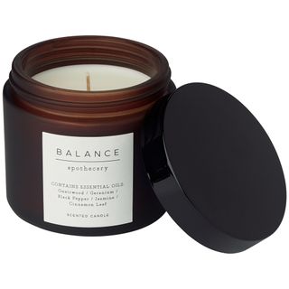 marks and spencer balance candle