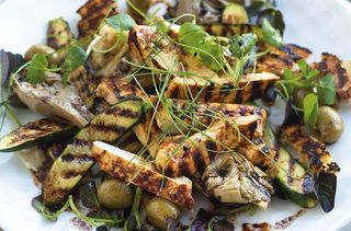 Top chicken recipes for June 2013