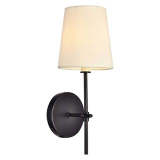wall sconce with shade