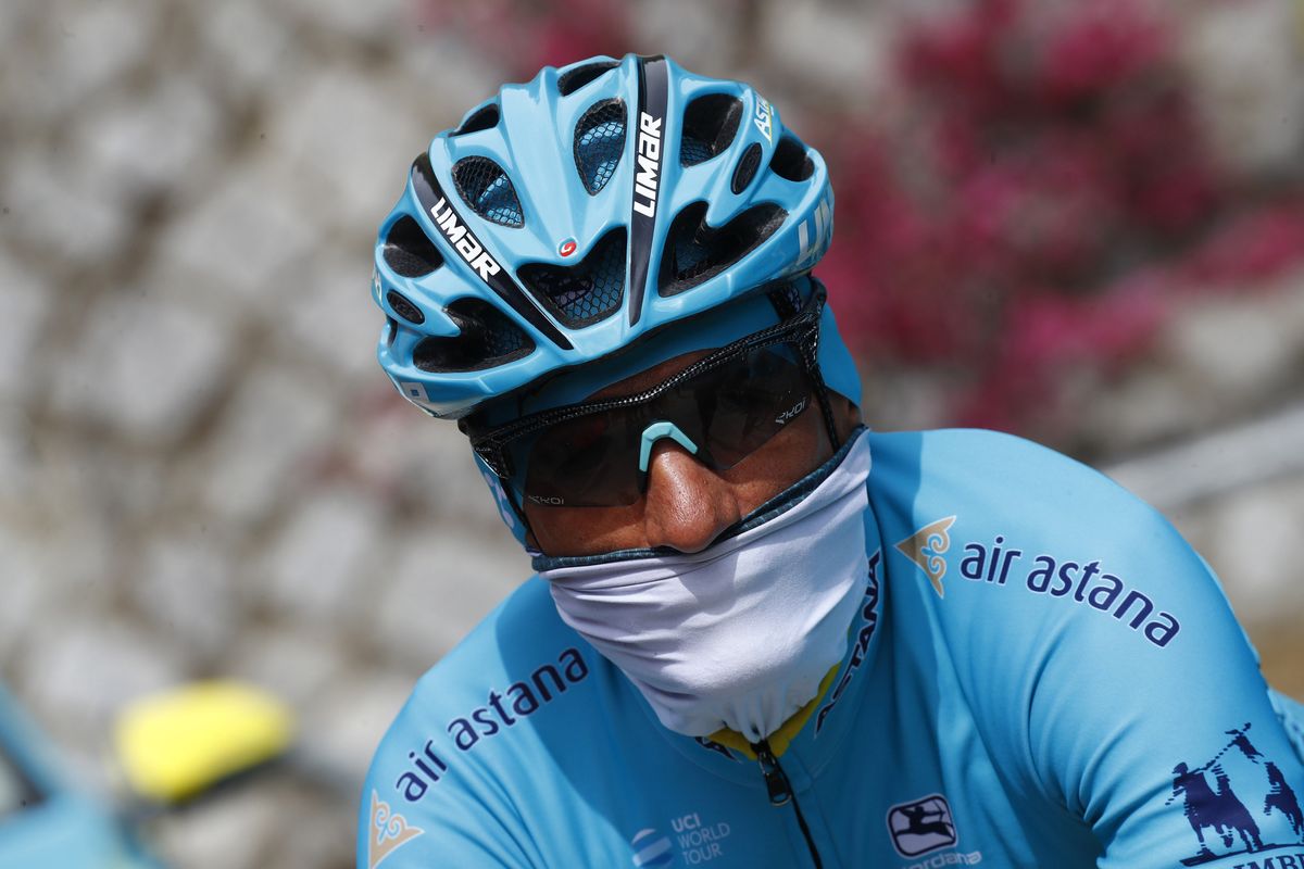 Paolo Tiralongo (Astana)