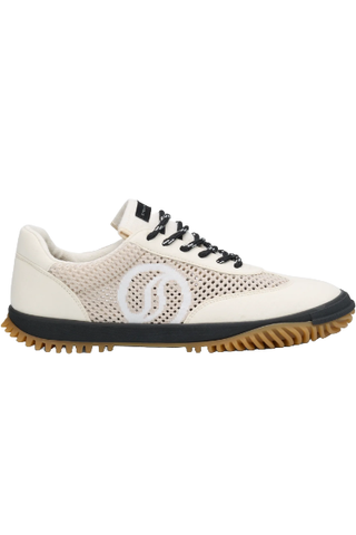 Stella McCartney S-Wave Net Trainer Sneakers