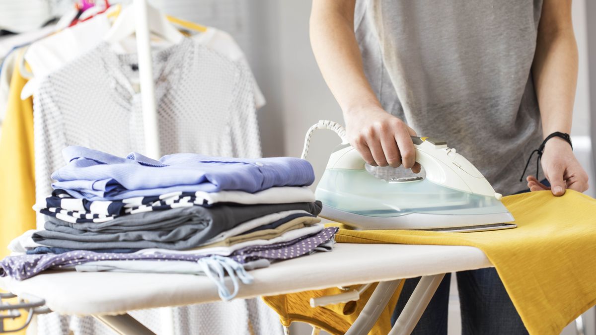 Clothes steamer vs steam iron — which is best? | Tom's Guide