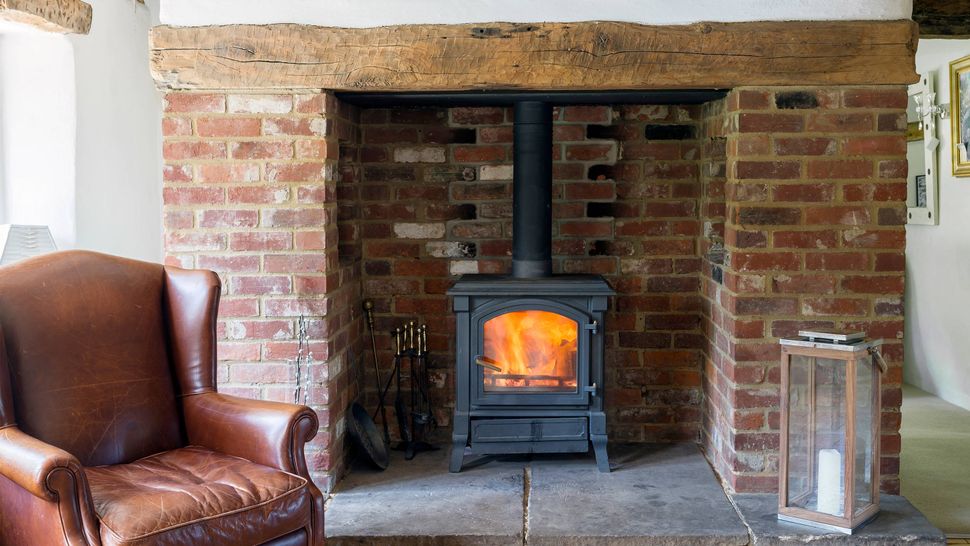 10 stunning inglenook fireplace ideas for any style of house | Homebuilding