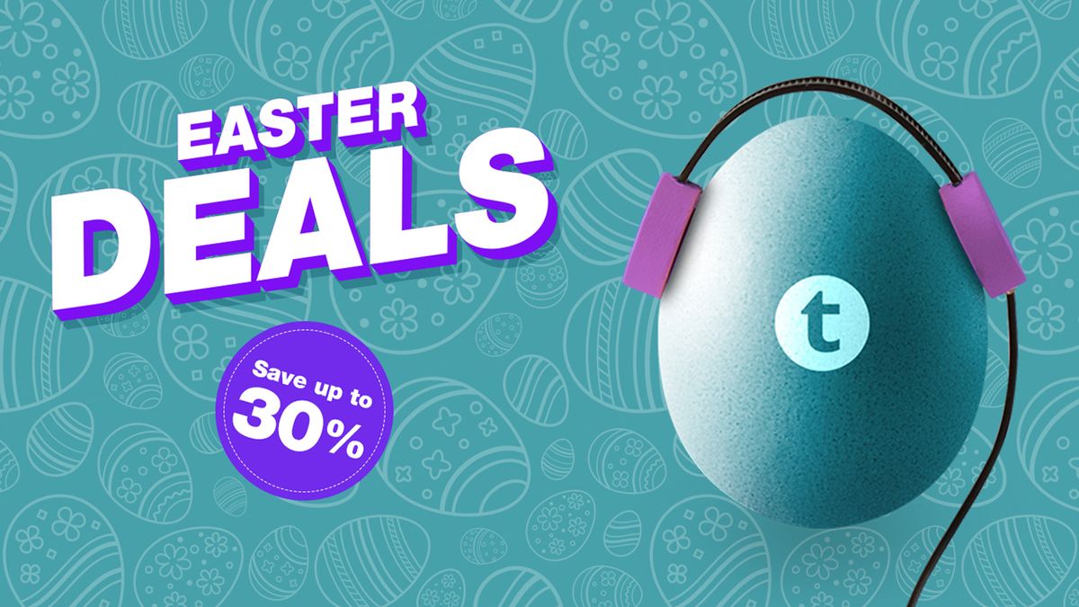 Thomann Easter Sale 