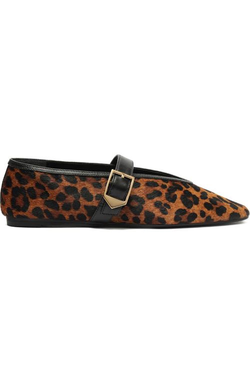 Courtney Patent Leather Mary Jane Flat