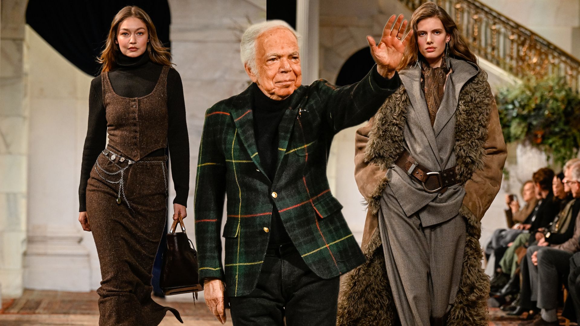 Reminder: Ralph Lauren Is More Than the Viral Quarter-Zip Sweater