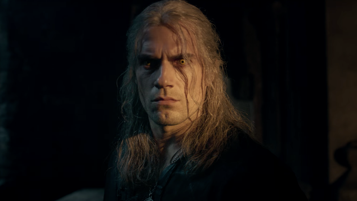 the witcher season 2 henry cavill geralt trailer screenshot