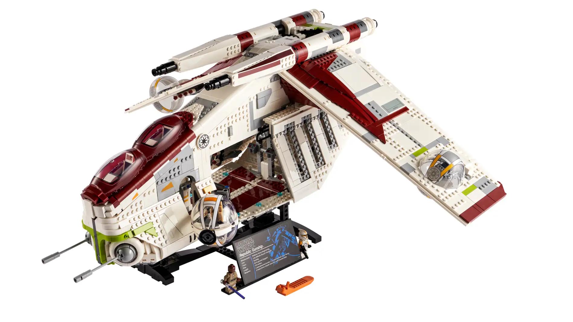 The 5 best Lego Star Wars sets to build on Star Wars Day (according to their designers)
