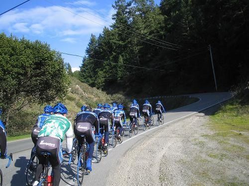 A train of Navigators... that could be a nice collective noun, actually