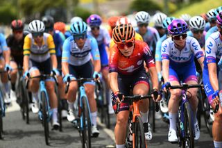 Stage 4 - Bretagne Ladies Tour: Daria Pikulik claims stage 4 sprint victory
