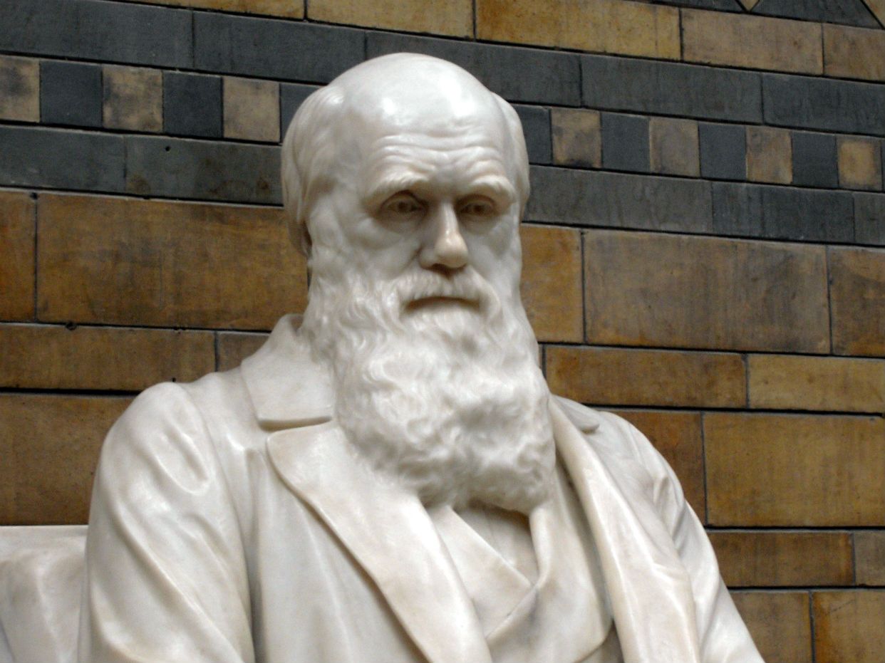 Charles Darwin