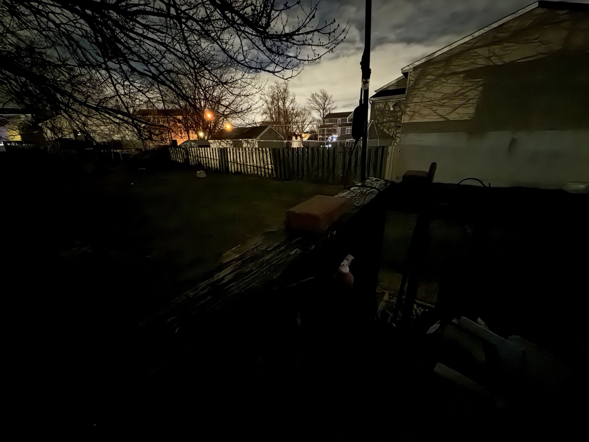 iPhone night mode max sample.