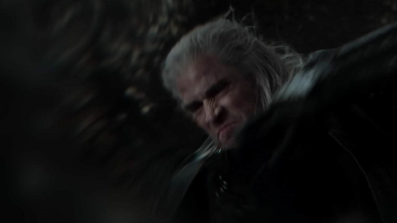The Witcher Season 4 on Netflix
