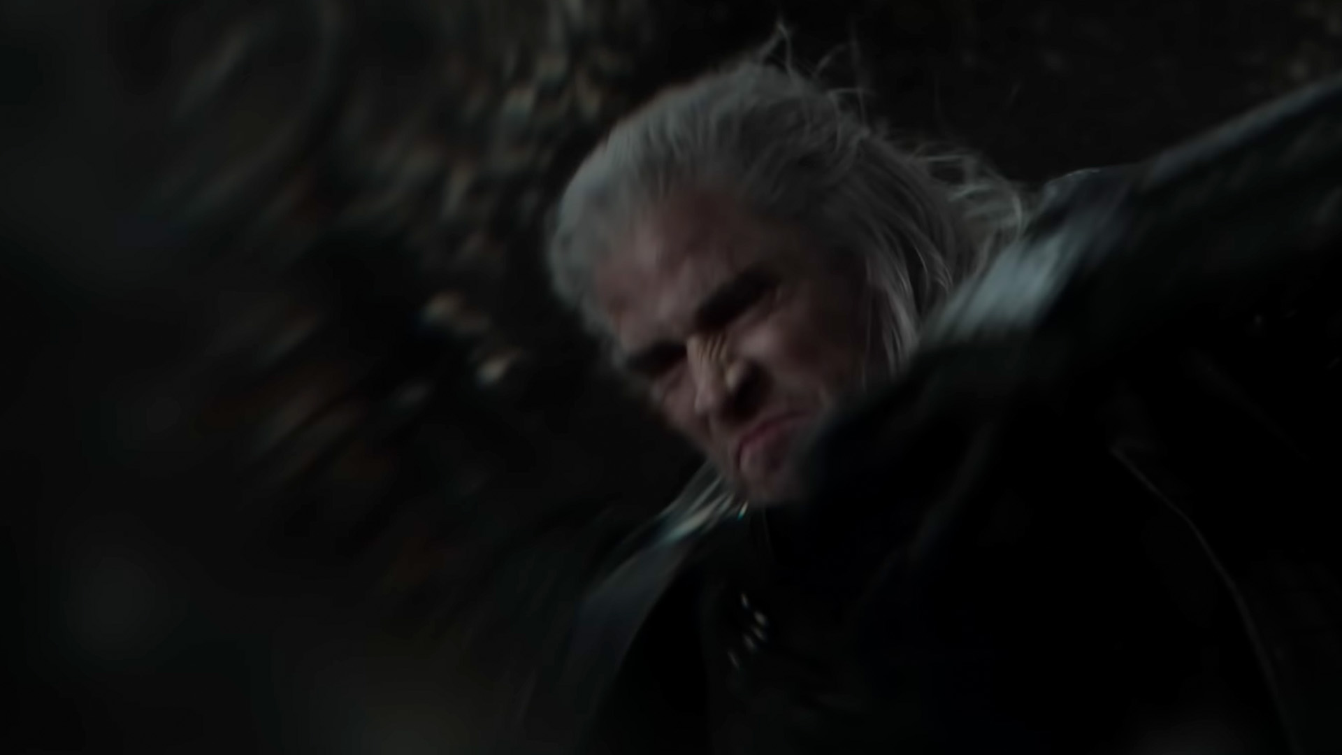 The Witcher Season 4 on Netflix