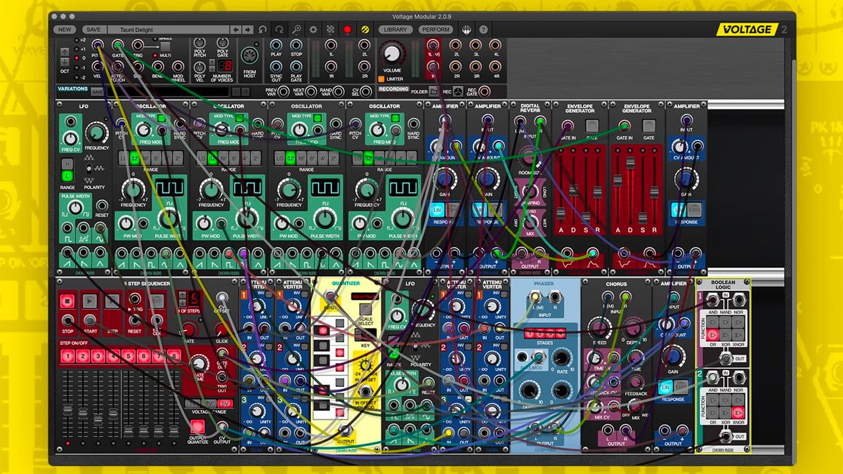 Cherry Audio releases Voltage Modular 2 and offers “one of the finest