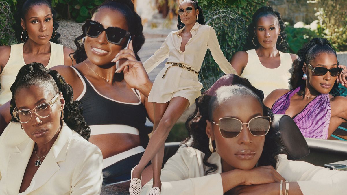 Issa Rae Is Fueling Her Mogul Era With More Me Time