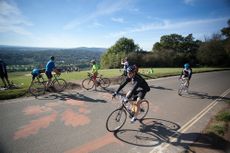 Cycling Weekly Box Hill sportive 2014