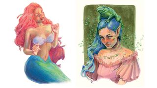 Character art by Gabriela Niko