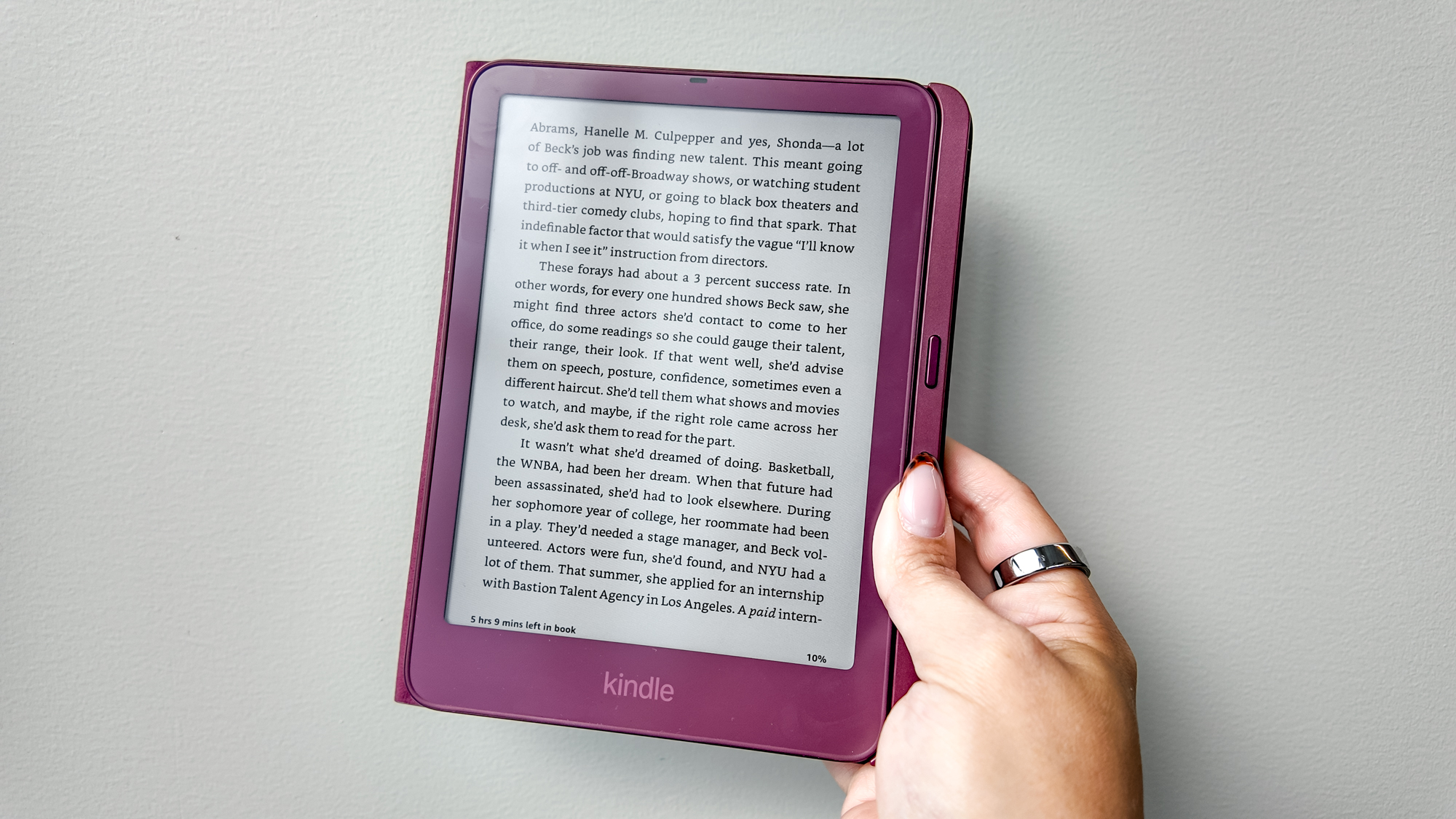 Amazon Kindle 2026