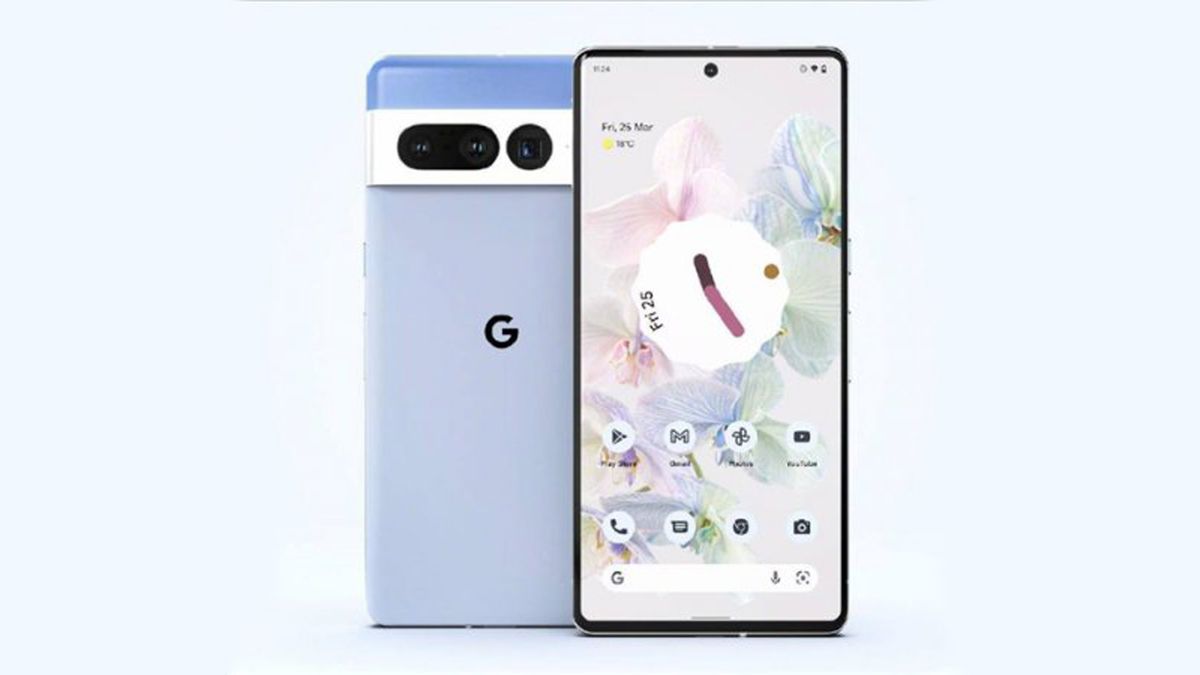 Unofficial Google Pixel 7 Professional renders tease a gorgeous new color