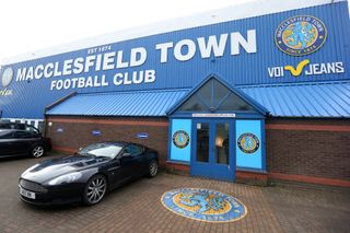 Macclesfield have been charged by the EFL over the non-payment of players