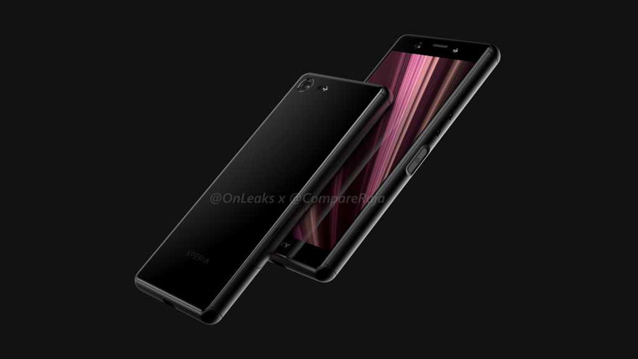 Sony Xperia XZ4 Compact