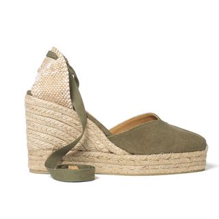 Nobody's Child Castaner wedges 