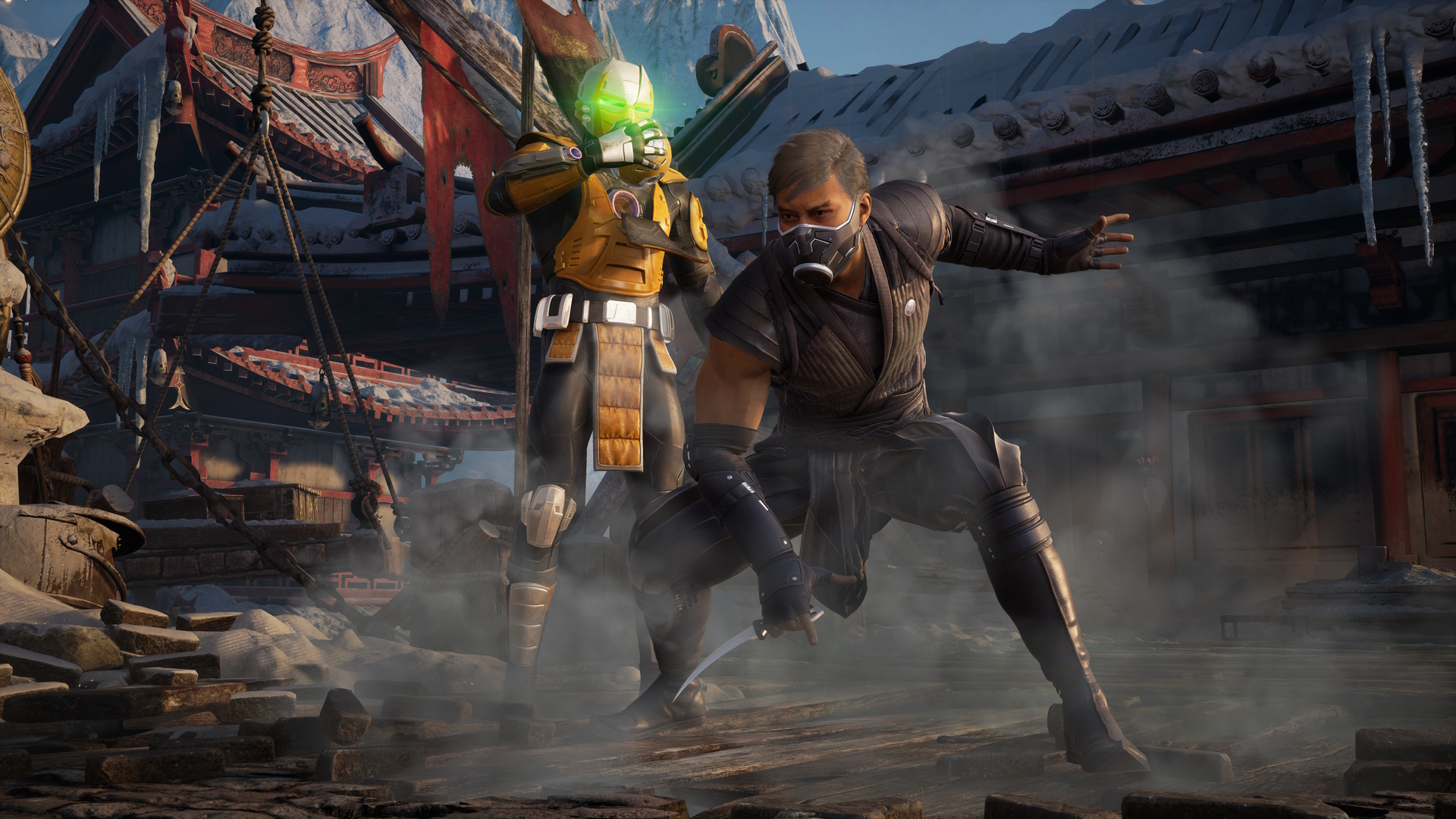 All Mortal Kombat 1 characters confirmed so far GamesRadar+