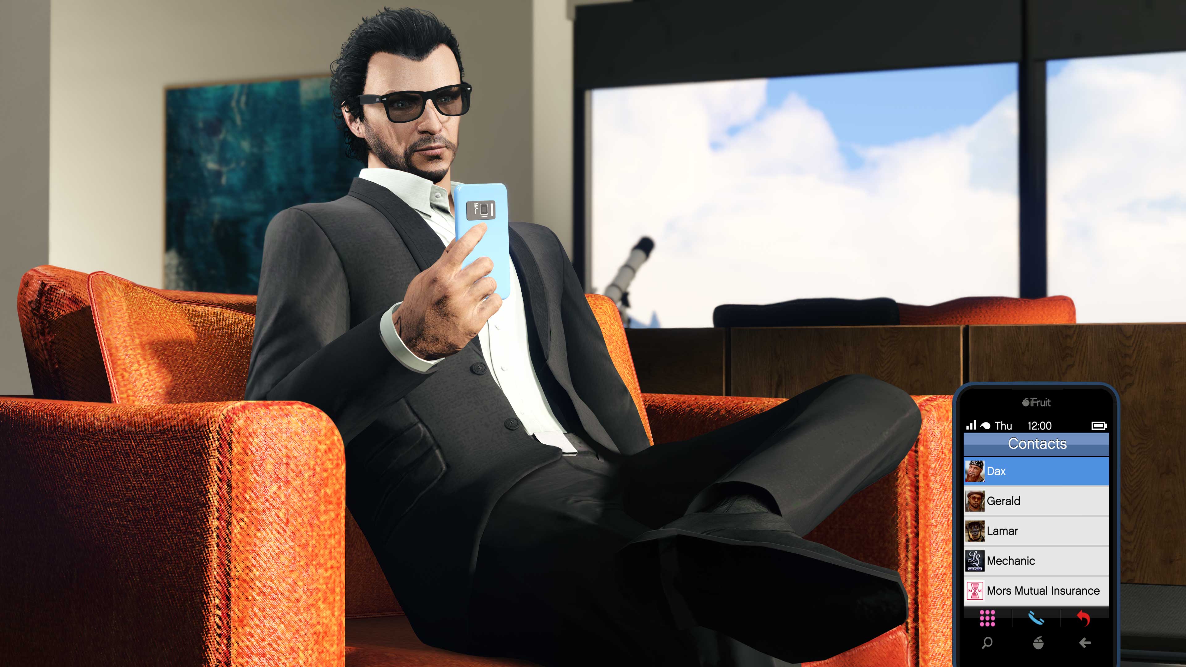 Rockstar buys the makers of the GTA Online FiveM mod it banned 8