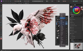 Affinity Photo Version 2 screenshot