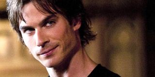 Ian Somerhalder as Damon Salvatore The Vampire Diaries